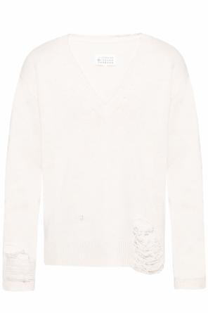 Sweater with holes, zdjęcie 1 Sweater with holes od Maison Margiela